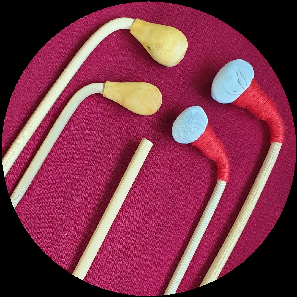 Yukchö – Massagem com o Bastonete